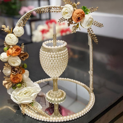 doodh pilai glass 10